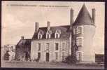 LOIR ET CHER - Neug Sur Beuvron - Chateau De La Chauvellerie - Neung Sur Beuvron