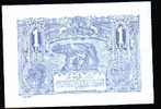 Romania Bancknote 1920,UN LEU ,RARE,UNC/NONCIRCULE - Roumanie