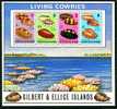 Gilbert & Elices (Scott 244a) ** (BF / SS) - Conchas