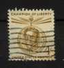 YT N° 646 OBLITERE ETATS-UNIS - Used Stamps