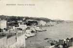 Marseille - Panorama De La Corniche - Endoume, Roucas, Corniche, Stranden