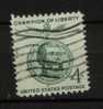 YT N° 650 OBLITERE ETATS-UNIS - Used Stamps