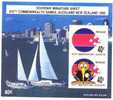 NEW ZEALAND 1990 COMMON WEALTH GAMES SS SAILING - Segeln