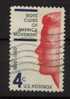 YT N° 700 OBLITERE ETATS-UNIS - Used Stamps