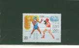 T0412 Boxe Medailles 3247 Cuba 1992 Neuf ** Jeux Olympiques De Barcelone - Boxen