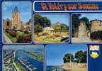 ST - VALERY - SUR - SOMME     (la Carte A Voyagé En 1982) - Saint Valery Sur Somme