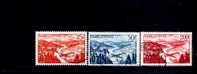 Sarre Yv.no.PA 9/11 Obliteres(d) - Airmail