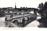 CPA Montbéliard (25, Doubs) Le Grand Pont - LL. Belle Animation, 1917 - Montbéliard