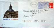 D75-39 Entier Postal / Postal Stationnery / PAP Chapelle De La Sorbonne (75) - Prêts-à-poster:Overprinting/Luquet