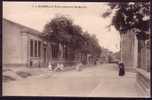 HERAULT - Marsaillan - Ecole Communale Des Garçons - Marseillan