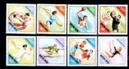 Hongrie Yv.no.2236/43 Neufs** - Unused Stamps