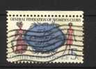 YT N°809 OBLITERE ETATS-UNIS - Used Stamps