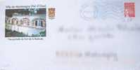 D95-04 Entier Postal / Postal Stationnery / PAP Montmagny (95) - PAP: Aufdrucke/Luquet