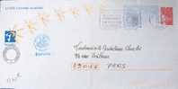 D95-22 Entier Postal / Postal Stationnery / PAP Sarcelles (95) - Listos Para Enviar: Transplantes /Luquet
