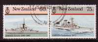 New Zealand, Used - Altri & Non Classificati