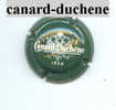 Capsule De Champagne Canard Duchene - Canard Duchêne
