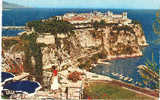 Reflets De La Cote D´Azur 99.158.01 Monaco Le Rocher De M. - Viste Panoramiche, Panorama