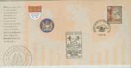 FDC ---- 1994 ---- COLOGNE STAMP SHOW - Andere & Zonder Classificatie