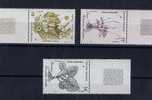POLYNESIE   Neuf **  Y Et T. N° 285 à 287  Cote: 4.65€ - Unused Stamps