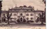 Delcampe - 01 FERNEY VOLTAIRE Chateau De Voltaire, Ed Charnaux 458, 1906 - Ferney-Voltaire
