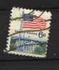 YT N°842 OBLITERE ETATS-UNIS - Used Stamps