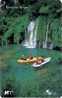 Croatia - Croatie - Waterfalls - Chutes - Falls - Chute D`eau - Waterfall - Cataracte - Fall - Rafting - KANU NA KRUPI - Croazia