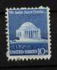 YT N° 1008 OBLITERE ETATS-UNIS - Used Stamps