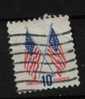 YT N° 1009 OBLITERE ETATS-UNIS - Used Stamps