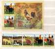 NEW ZEALAND 2005  FARM -ANIMALS  5v.+S/S -MNH - Granjas