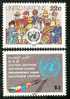 Nations Unies NY / United Nations NY (Scott 445-46) [**] - Unused Stamps