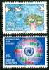 Nations Unies NY / United Nations NY (Scott 475-76) [**] - Unused Stamps