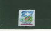 L0210 Admission à L ONU Colombe 956 Liechtenstein 1991 Neuf ** - Unused Stamps