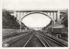 MONT ST GUIBERT - Le Viaduc - Structures