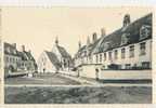 Dixmude Begijnhof  (a1686) - Diksmuide