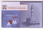 LIGHTHOUSE Xanion  ( Greece - Only 35.000 Ex. ) Phare Leuchtturm Phares Lighthouses Faro Farol Lanterna - Lighthouses