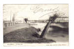 Wavre Basse-le Pont Rond Imp-pap.charlier-niset Voyagé 1904 Ttb - Wavre