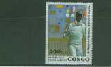 180N0126 Escrime Congo 1980 Neuf ** Jeux Olympiques De Moscou - Schermen