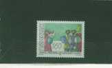 L0223 Compte De Vaduz Eveque Blason 990 Liechtenstein 1992 Neuf ** - Neufs