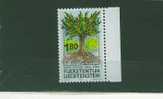 L0231 Mission L Arbre De Vie 1005 Liechtenstein 1993 Neuf ** - Nuevos