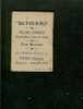 Mini Calendrier (almanach) 1928 "Aux Fruits De Nice"  Puits 6cmx4cm - Andere & Zonder Classificatie