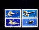 Hongrie - Yv.no.1433/6 Neufs** - 6,50 - Unused Stamps