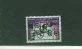 L0240 Oeuvre De Tinguely Eloge De La Folie Mecanique Engrenage 1025 Liechtenstein 1994 Neuf ** - Unused Stamps