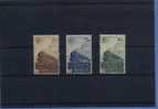 France COLIS POSTAL  183/85 *  (cote 22,95 Euro) (a30%)   (M193) - Mint/Hinged