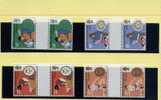 1003/06 ** Y/T Gutter Pairs MNH   (a30%)   (M221) - Other & Unclassified