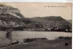 01 NANTUA Vue Générale, Ville, Lac, Ed MTIL 83, Ain,  1905 - Nantua