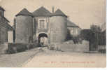 C800-ERVY, Porte St-Nicolas, Ancienne Prison - Ervy-le-Chatel