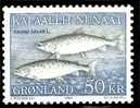 Groenland - Greenland (Scott No.141) ** - Altri & Non Classificati