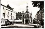 Street Scene, The Cross, Chichester, U.K. - Real Photo - Chichester