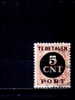 Pays-Bas Taxe Yv.no.74 Oblitere(d) - Postage Due