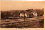 81 MONESTIES La Gare 192? - Monesties